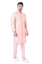 Load image into Gallery viewer, Brocade Silk - Premium Kurta Pyjama - Just $ 75! Shop now at Dapper Ethnic
