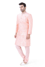 Load image into Gallery viewer, Brocade Silk - Premium Kurta Pyjama - Just $ 75! Shop now at Dapper Ethnic
