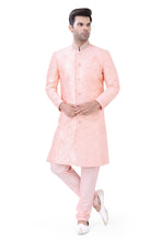 Load image into Gallery viewer, Brocade Silk - Premium Kurta Pyjama - Just $ 75! Shop now at Dapper Ethnic
