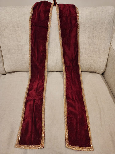 Brocade Silk - Premium Kurta Pyjama - Just $ 75! Shop now at Dapper Ethnic