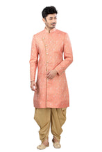 Load image into Gallery viewer, Brocade Silk - Premium Kurta Pyjama - Just $ 75! Shop now at Dapper Ethnic
