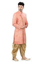 Load image into Gallery viewer, Brocade Silk - Premium Kurta Pyjama - Just $ 75! Shop now at Dapper Ethnic
