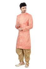 Load image into Gallery viewer, Brocade Silk - Premium Kurta Pyjama - Just $ 75! Shop now at Dapper Ethnic

