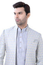 Load image into Gallery viewer, Brocade Silk - Premium Kurta Pyjama - Just $ 75! Shop now at Dapper Ethnic
