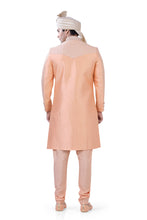 Load image into Gallery viewer, Brocade Silk - Premium Kurta Pyjama - Just $ 75! Shop now at Dapper Ethnic
