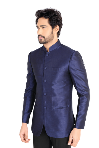 Brocade Silk - Premium Kurta Pyjama - Just $ 75! Shop now at Dapper Ethnic