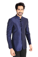 Load image into Gallery viewer, Brocade Silk - Premium Kurta Pyjama - Just $ 75! Shop now at Dapper Ethnic
