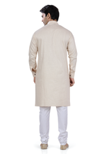 Load image into Gallery viewer, Brocade Silk - Premium Kurta Pyjama - Just $ 75! Shop now at Dapper Ethnic
