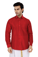 Load image into Gallery viewer, Brocade Silk - Premium Kurta Pyjama - Just $ 75! Shop now at Dapper Ethnic
