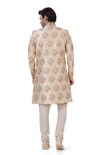 Load image into Gallery viewer, Brocade Silk - Premium Kurta Pyjama - Just $ 75! Shop now at Dapper Ethnic
